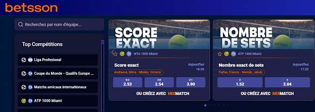 betsson