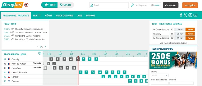 genybet top casino en ligne france fiable anj